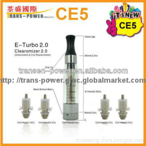 ce5 no wick ce5 electronic cigarette vision